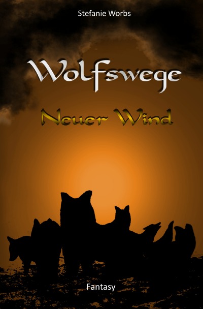 'Cover von Wolfswege 2'-Cover