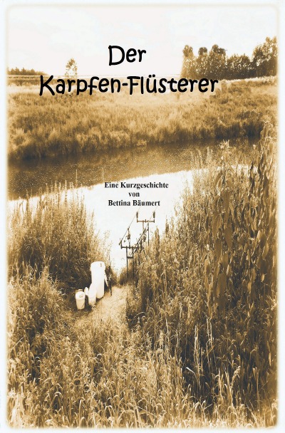 'Cover von Der Karpfen-Flüsterer'-Cover