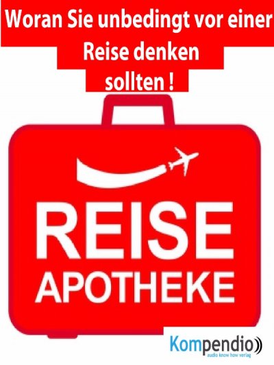 'Cover von Reiseapotheke:'-Cover