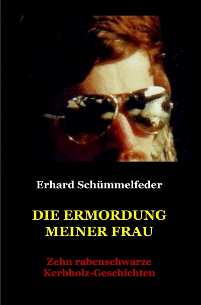 'Cover von Die Ermordung meiner Frau'-Cover