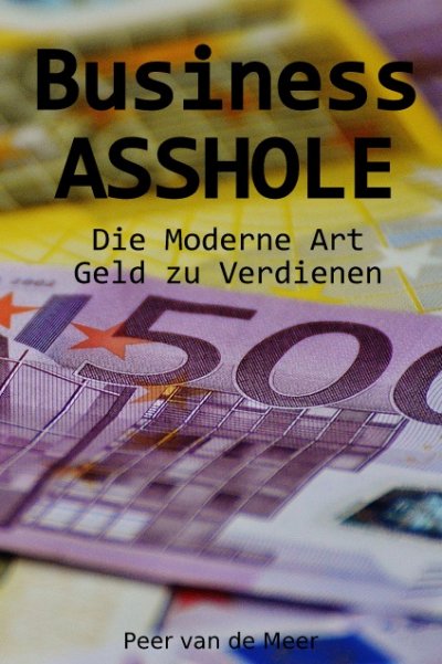 'Cover von Business ASSHOLE'-Cover