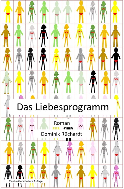 'Cover von Das Liebesprogramm'-Cover