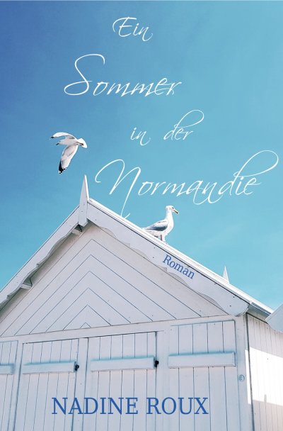 'Cover von Ein Sommer in der Normandie'-Cover