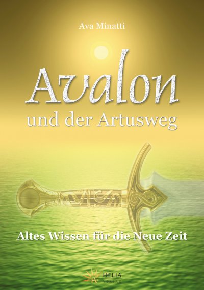 'Cover von Avalon und der Artusweg'-Cover