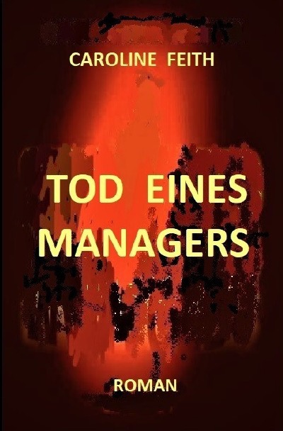 'Cover von Tod eines Managers'-Cover