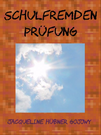 'Cover von Schulfremdenprüfung in Deutschland'-Cover