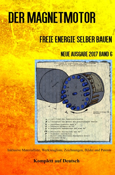 'Cover von Der Magnetmotor'-Cover