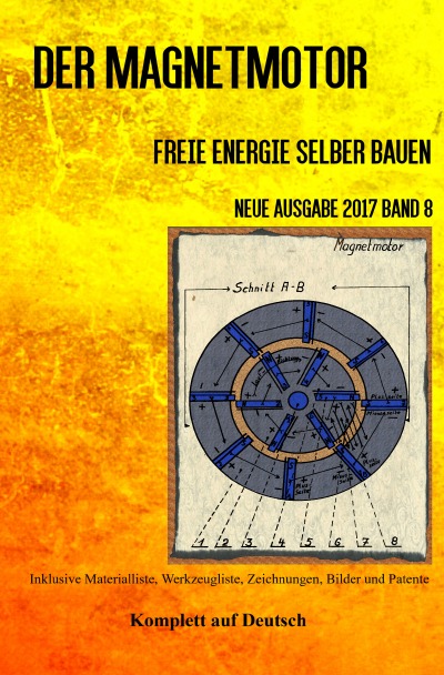 'Cover von Der Magnetmotor'-Cover