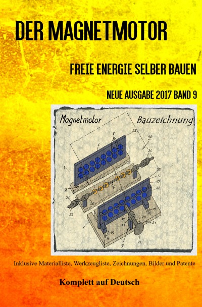 'Cover von Der Magnetmotor'-Cover