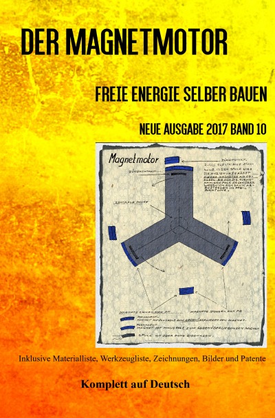 'Cover von Der Magnetmotor'-Cover