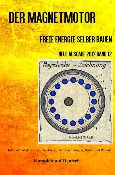 'Cover von Der Magnetmotor'-Cover