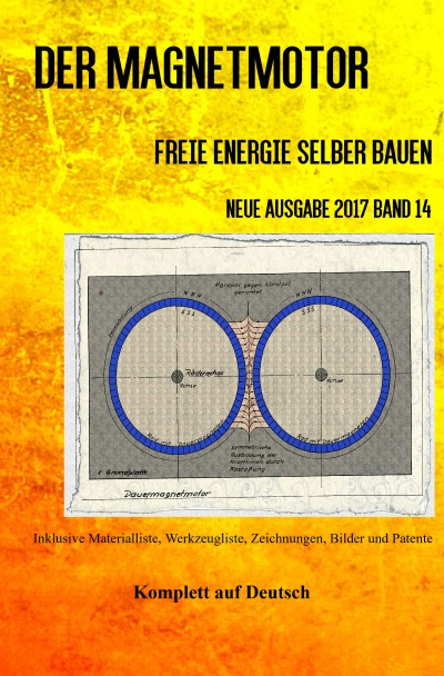 'Cover von Der Magnetmotor'-Cover