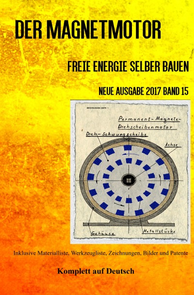 'Cover von Der Magnetmotor'-Cover