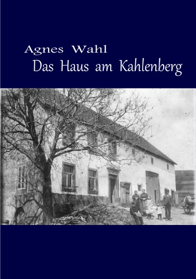 'Cover von Das Haus am Kahlenberg'-Cover