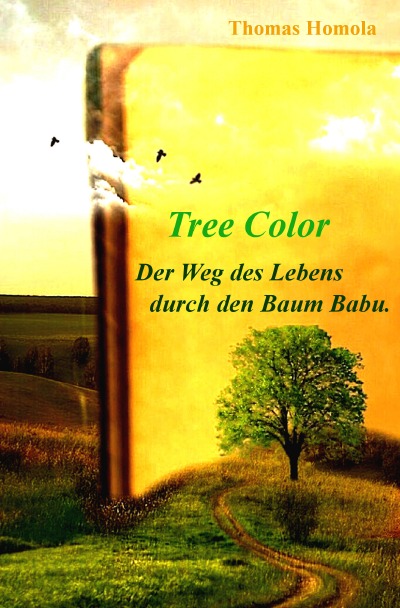 'Cover von Tree Color'-Cover