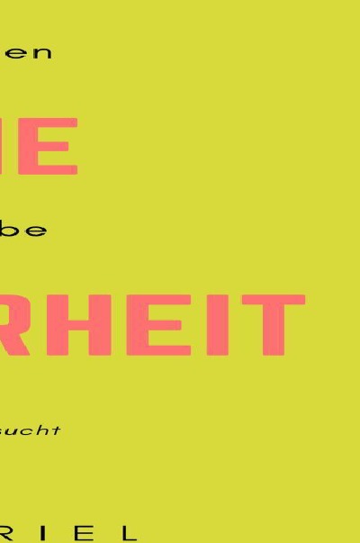 'Cover von Die Wahrheit'-Cover