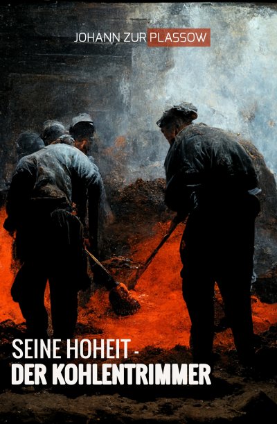 'Cover von Seine Hoheit – der Kohlentrimmer'-Cover