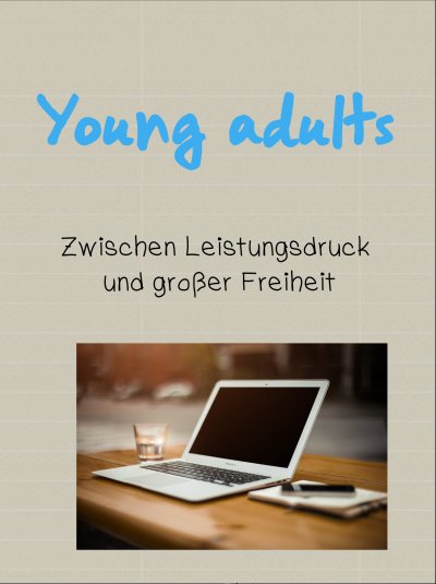 'Cover von Young adults'-Cover