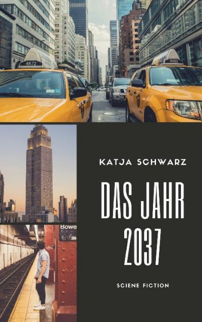 'Cover von Das Jahr 2037'-Cover