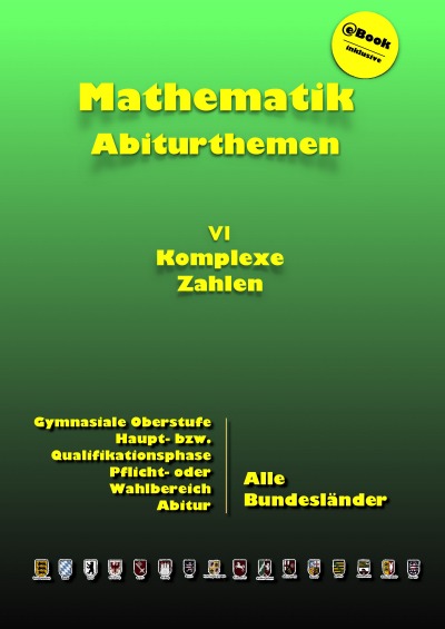 'Cover von Komplexe Zahlen'-Cover