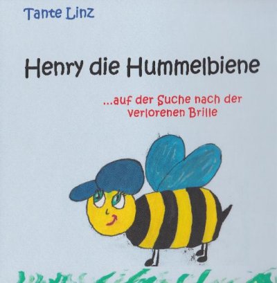 'Cover von Henry die Hummelbiene'-Cover