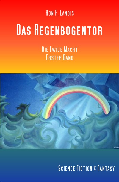 'Cover von Das Regenbogentor'-Cover