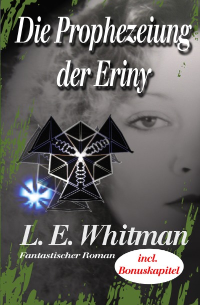 'Cover von Die Prophezeiung der Eriny'-Cover