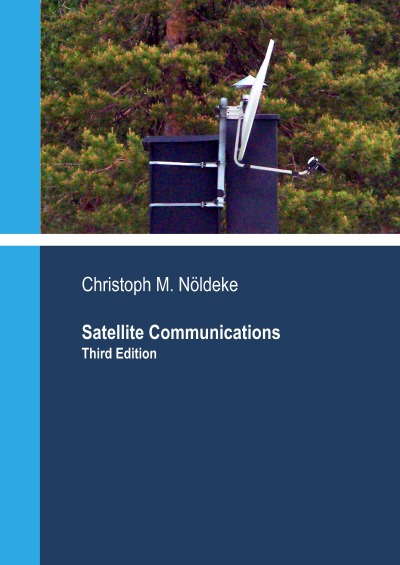 'Cover von Satellite Communications'-Cover