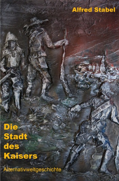 'Cover von Die Stadt des Kaisers'-Cover