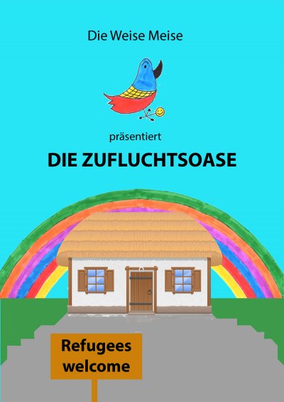 'Cover von Die Zufluchtsoase'-Cover