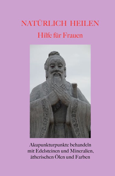 'Cover von Natürlich heilen – Hilfe für Frauen'-Cover