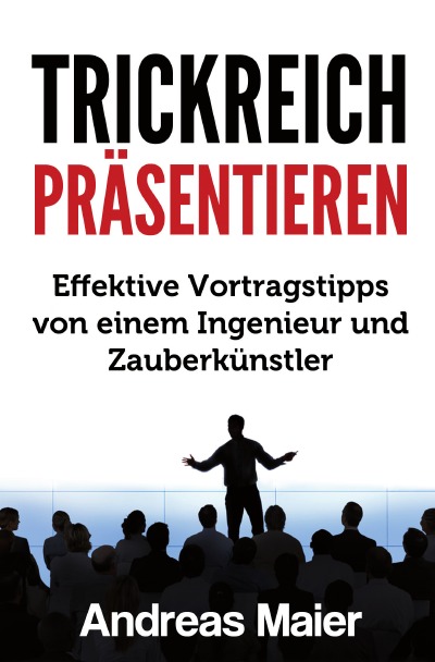 'Cover von Trickreich präsentieren'-Cover