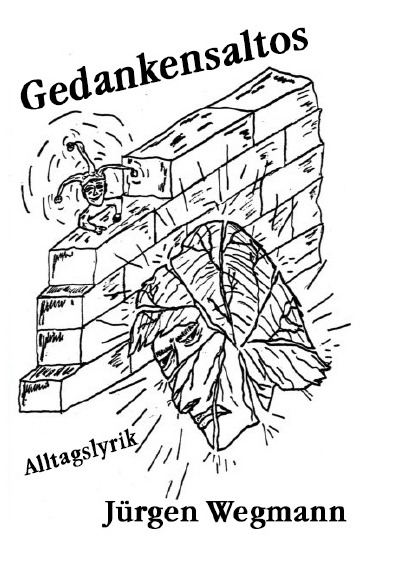 'Cover von Gedankensaltos'-Cover