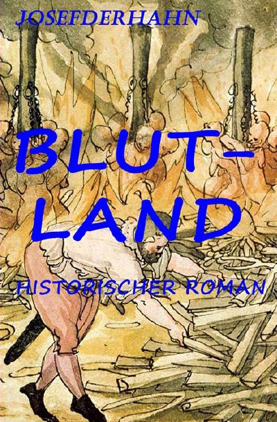 'Cover von BLUTLAND'-Cover