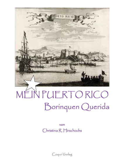 'Cover von Mein Puerto Rico – Borinquen Querida'-Cover