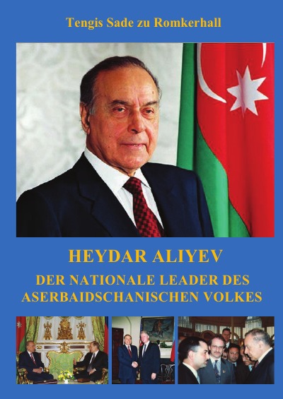 'Cover von Heydar Aliyev'-Cover