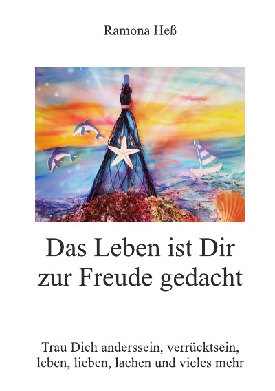 'Cover von Das Leben ist Dir zur Freude gedacht'-Cover