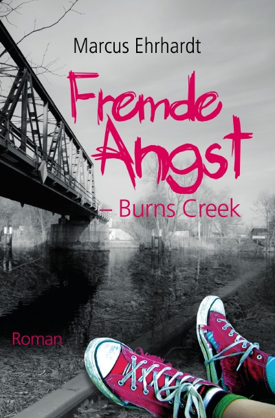 'Cover von Fremde Angst – Burns Creek'-Cover