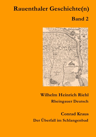 'Cover von Rauenthaler Geschichte(n)'-Cover