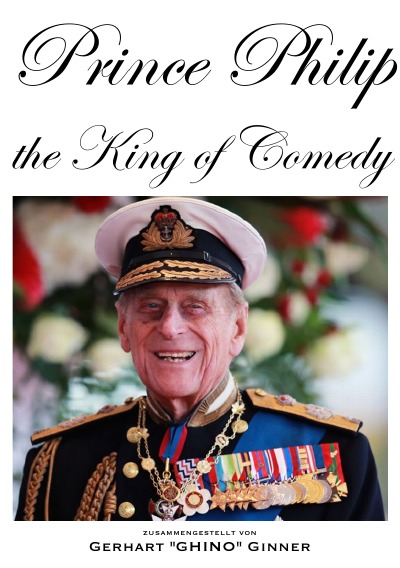 'Cover von Prince Philip, the King of Comedy'-Cover