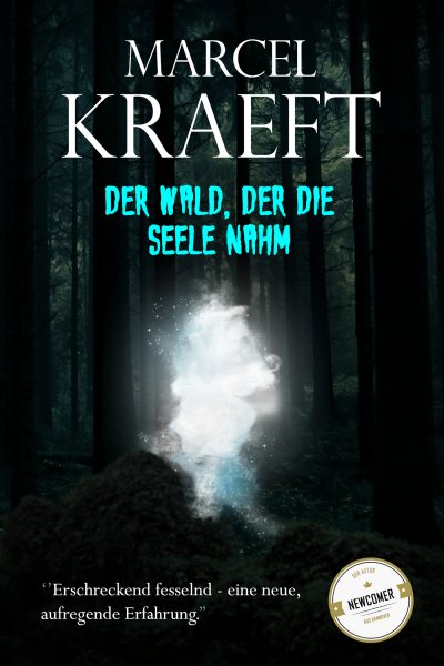 'Cover von Der Wald, der die Seele nahm.'-Cover