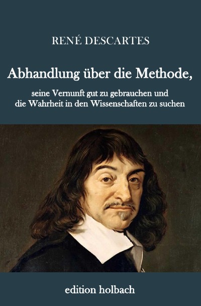 'Cover von Abhandlung über die Methode'-Cover