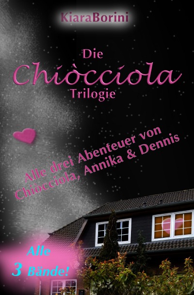 'Cover von Die Chiòcciola-Trilogie'-Cover