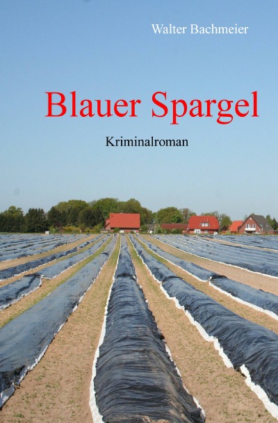 'Cover von Blauer Spargel'-Cover