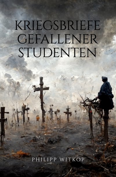 'Cover von Kriegsbriefe gefallener Studenten'-Cover