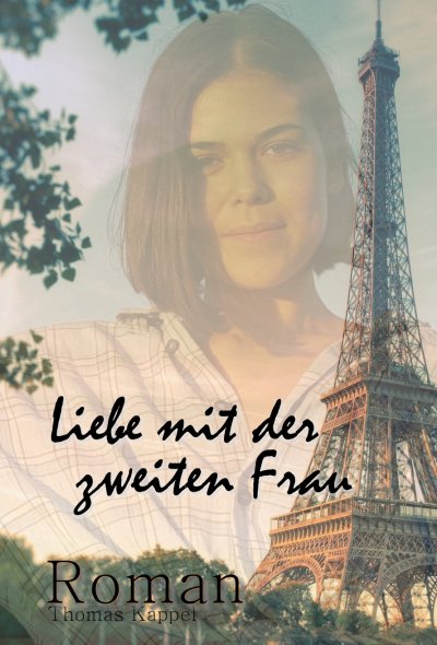 'Cover von Liebe mit der zweiten Frau'-Cover