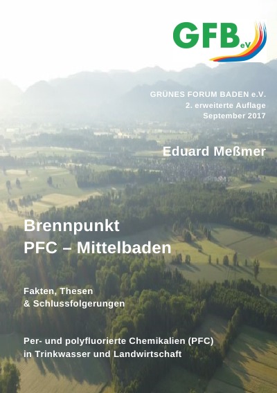 'Cover von Brennpunkt PFC – Mittelbaden'-Cover