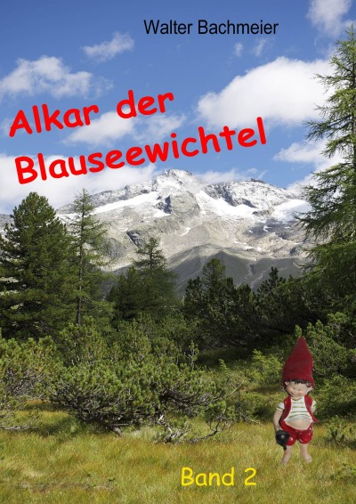 'Cover von Alkar der Blauseewichtel Band 2'-Cover