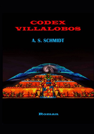 'Cover von Codex Villalobos'-Cover