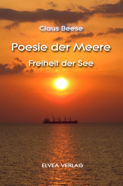 'Cover von Poesie der Meere'-Cover